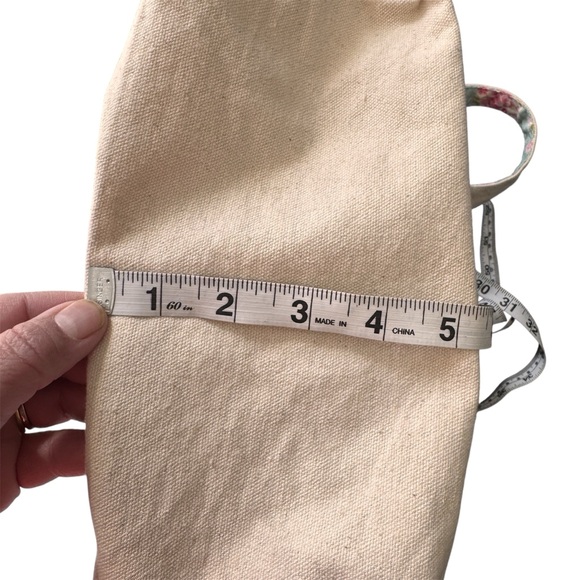 Peanuts Canvas Tote Bag with Embroidered Snoopy Design - Picture 8 of 11